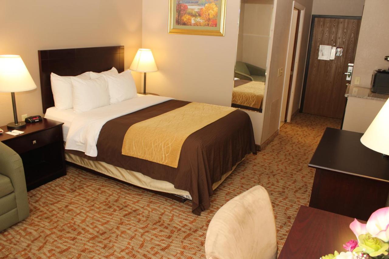 Quality Inn Lockport Zewnętrze zdjęcie