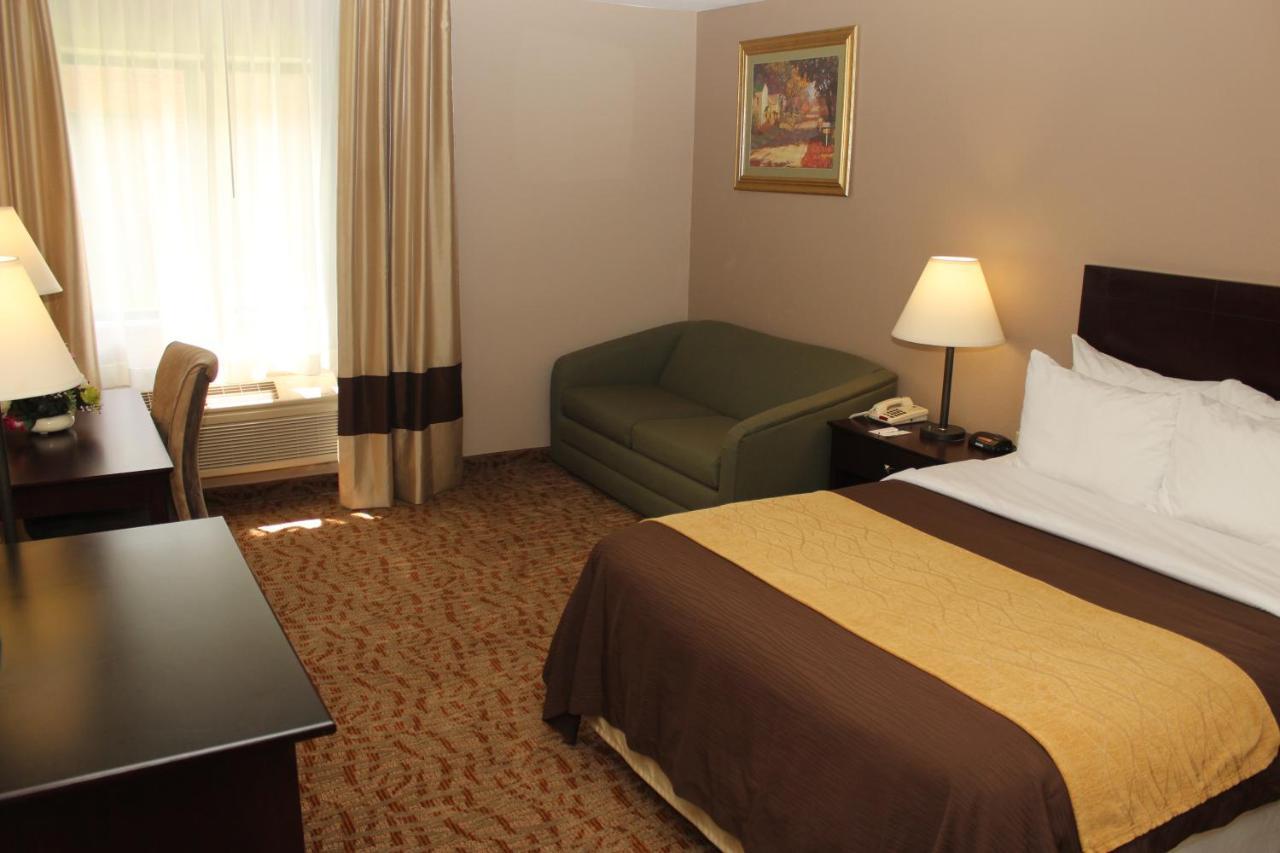 Quality Inn Lockport Zewnętrze zdjęcie