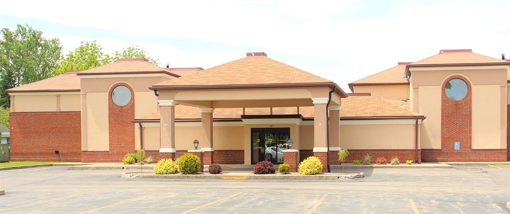 Quality Inn Lockport Zewnętrze zdjęcie