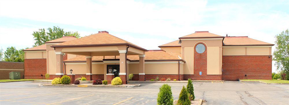 Quality Inn Lockport Zewnętrze zdjęcie