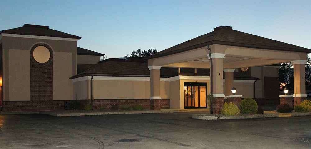 Quality Inn Lockport Zewnętrze zdjęcie