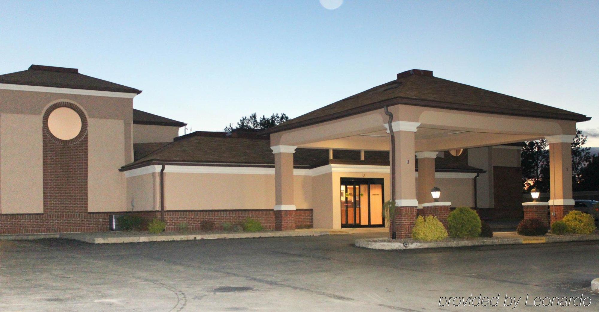 Quality Inn Lockport Zewnętrze zdjęcie