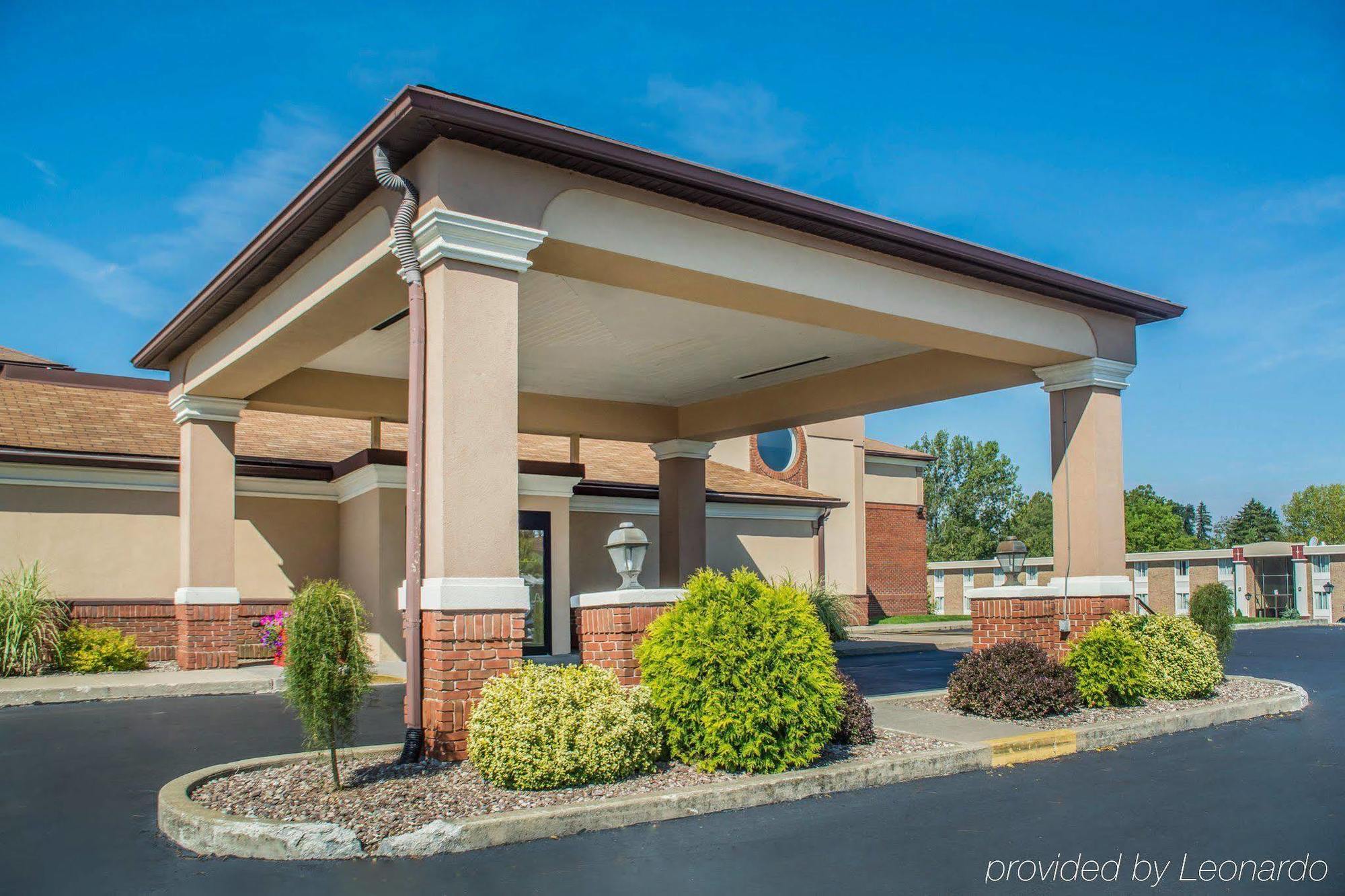 Quality Inn Lockport Zewnętrze zdjęcie