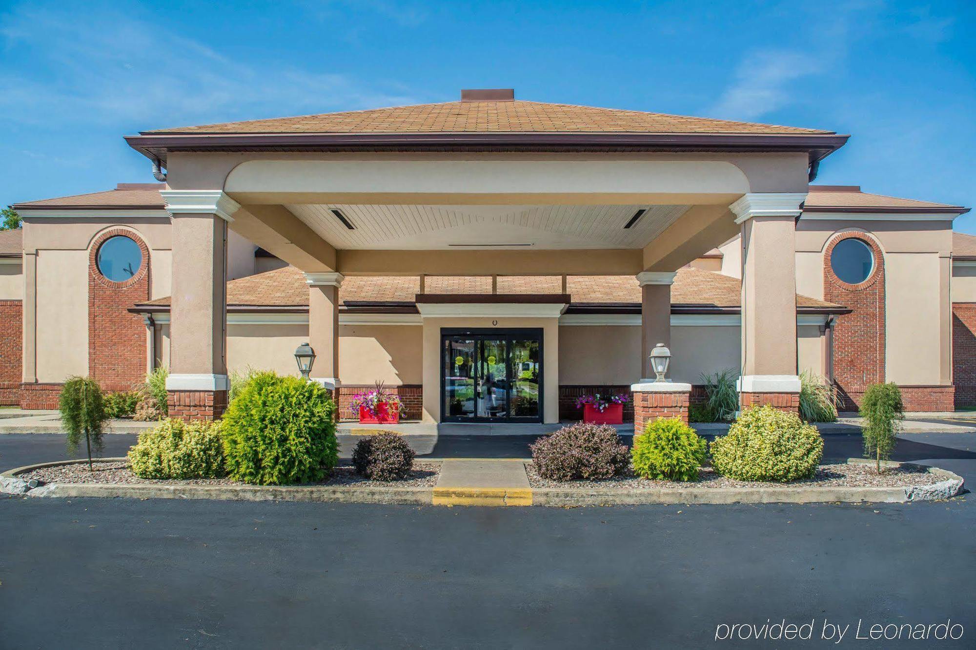 Quality Inn Lockport Zewnętrze zdjęcie