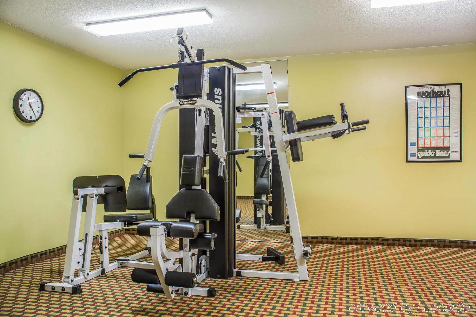 Quality Inn Lockport Zewnętrze zdjęcie