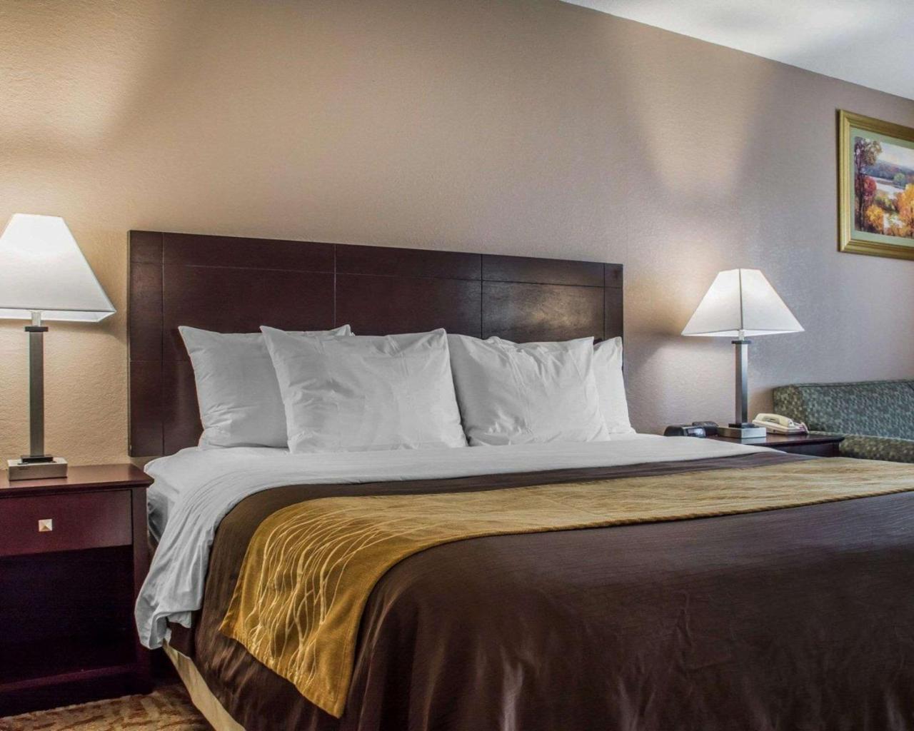 Quality Inn Lockport Zewnętrze zdjęcie