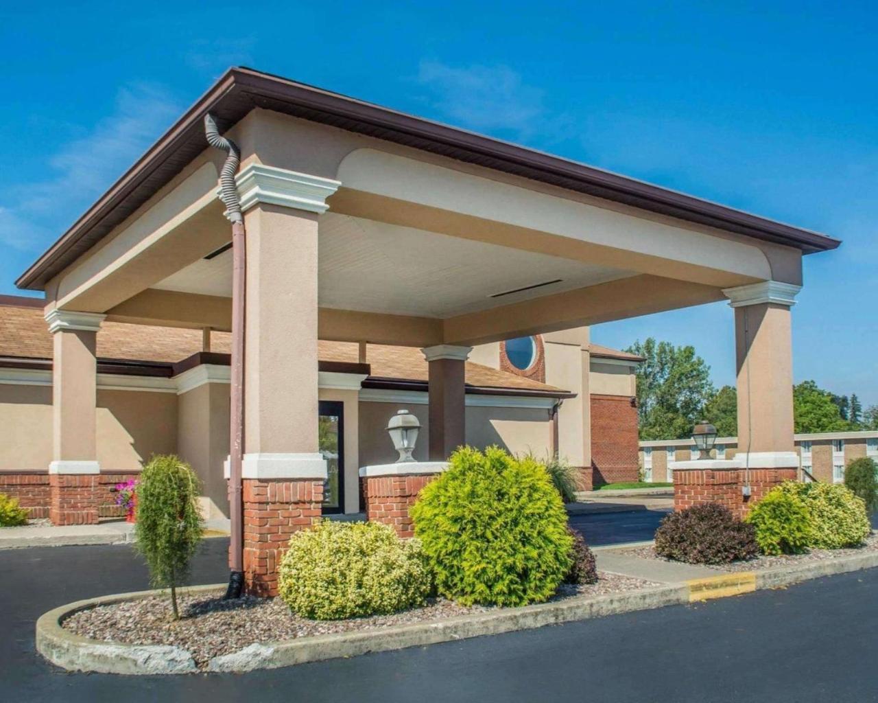 Quality Inn Lockport Zewnętrze zdjęcie