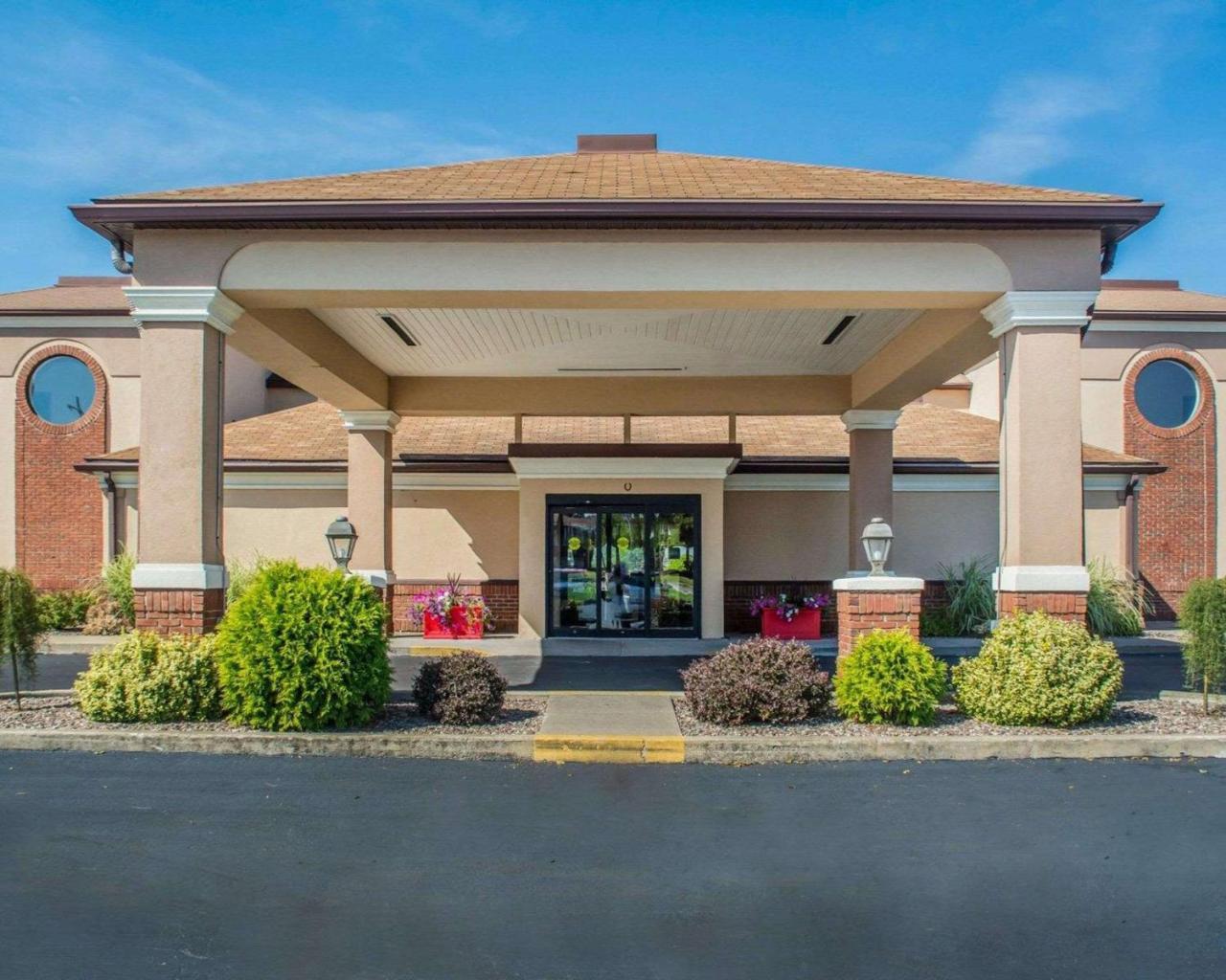Quality Inn Lockport Zewnętrze zdjęcie