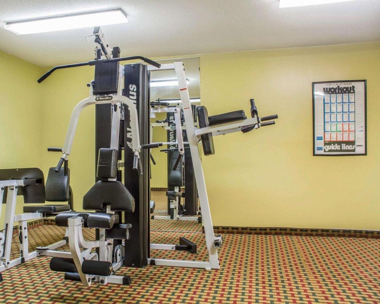 Quality Inn Lockport Zewnętrze zdjęcie