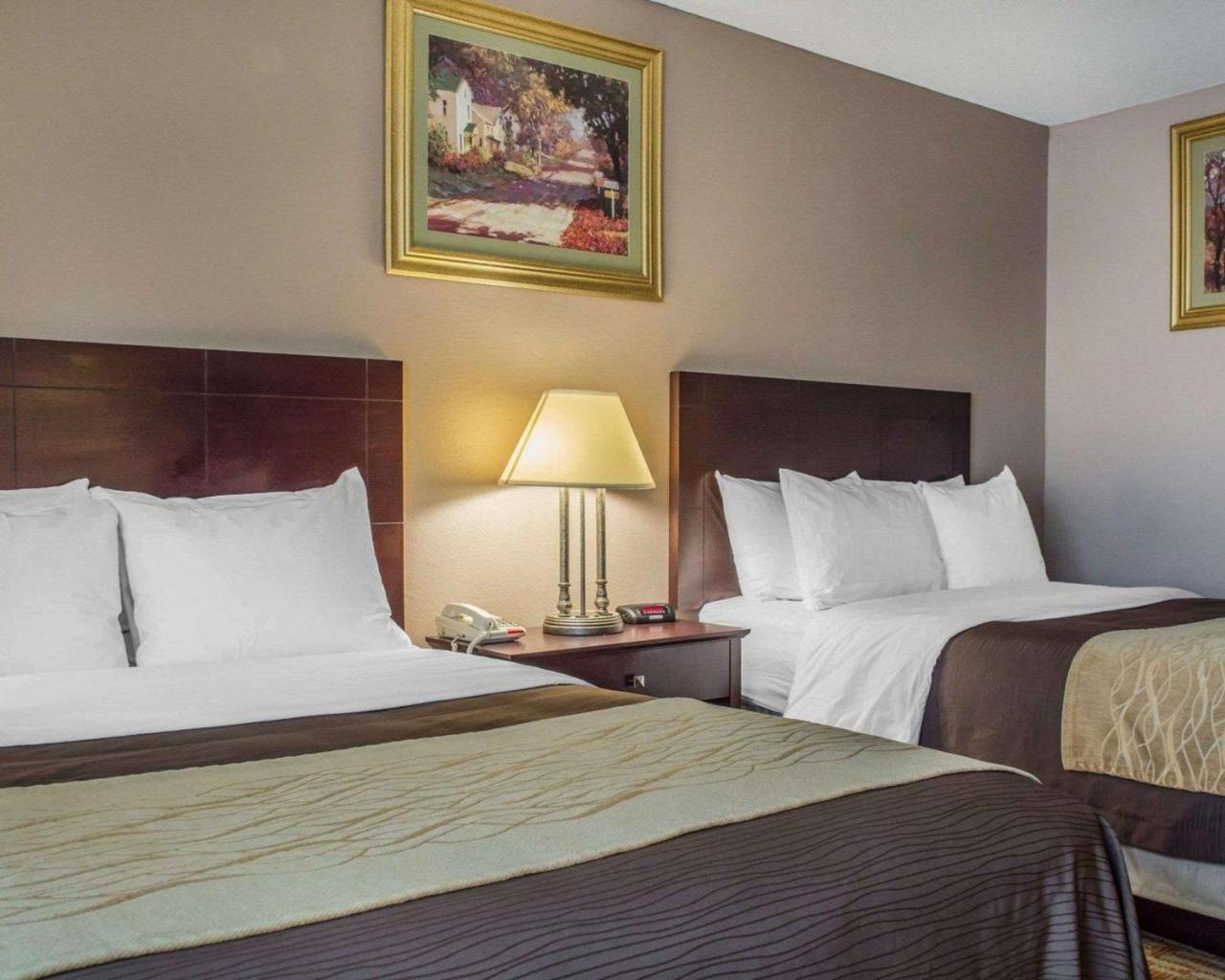 Quality Inn Lockport Zewnętrze zdjęcie