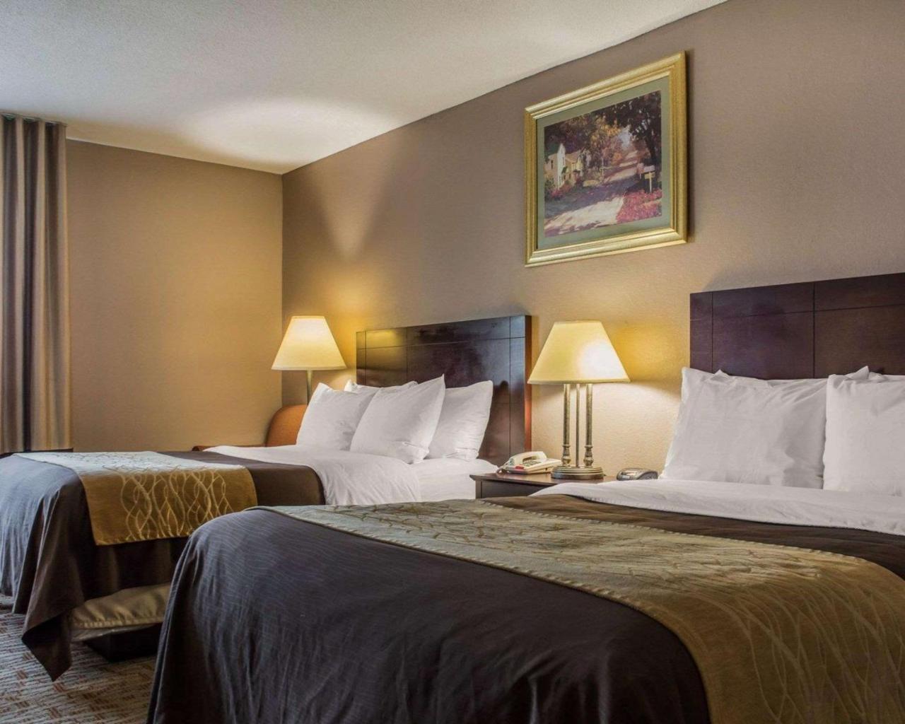 Quality Inn Lockport Zewnętrze zdjęcie