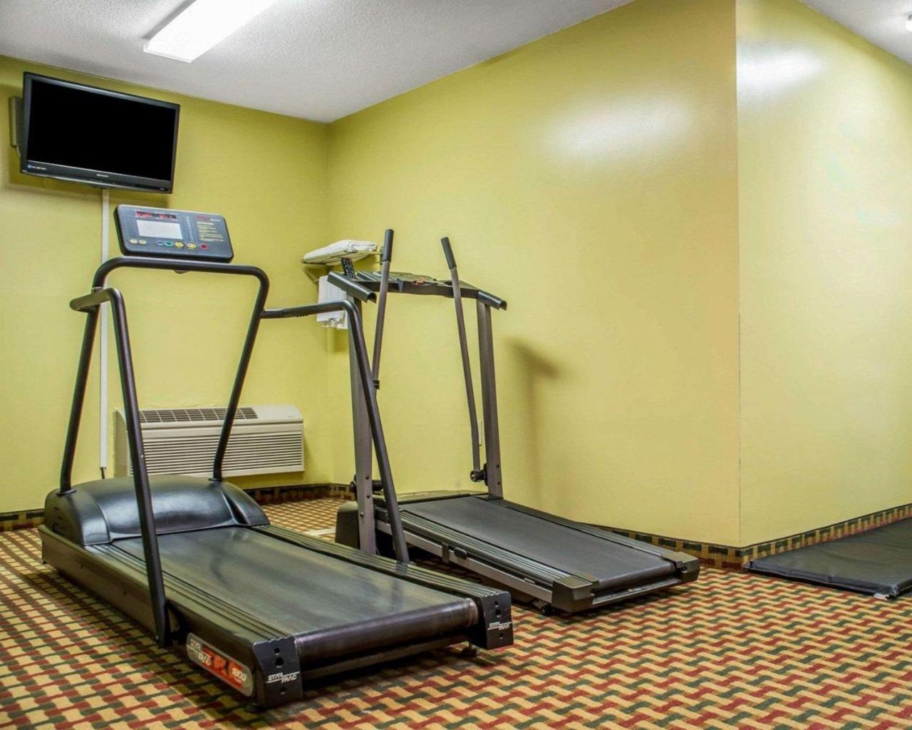 Quality Inn Lockport Zewnętrze zdjęcie